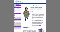Desktop Screenshot of efreeguestbooks.com